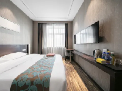 綏リョウ金都豐尚ホテル 綏リョウのホテル