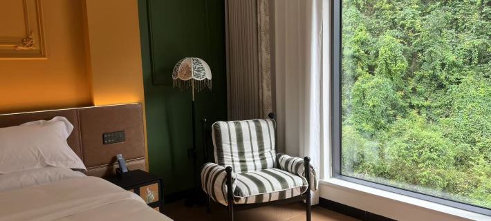 Huagang Yuelan Bay Hotel 핑샹 호텔