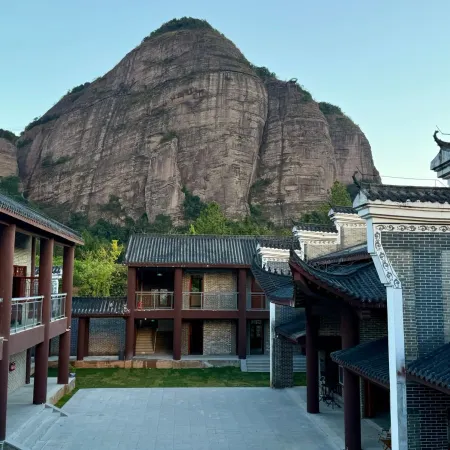 Nanwudang Weiboyuan