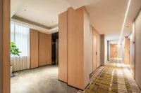 GreenTree Inn Anhui Bengbu Huaihe Road Walking Street Business Hotel