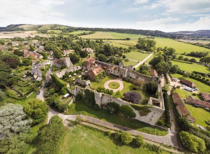 Amberley Castle- A Relais & Chateaux Hotel