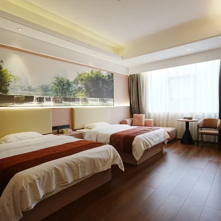 Ningxin International Hotel