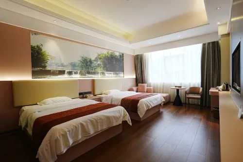 โรงแรมนานาชาตินิ่งซิน