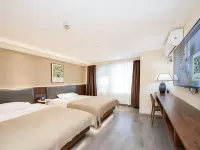舟山朱家尖海星閣酒店(普陀山機場蜈蚣峙碼頭店) 鄰近舟山普陀山機場的酒店