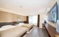 Zhujiajian Haixing Pavilion Hotel (Zhoushan Putuo Mountain Airport Centipede Zhi Wharf Branch) Hotels in Wugongshi Wharf/Putuoshan Airport