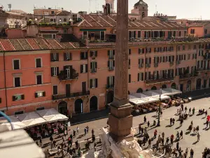 에이치 보로미니 팔라초 팜필리