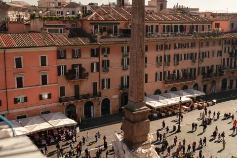 Eitch Borromini Palazzo Pamphilj