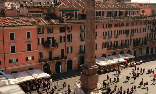 Eitch Borromini Palazzo Pamphilj