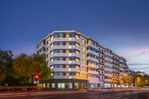 Huanpeng Seattle Boutique Hotel (Tianjin Xiaobailou 5th Avenue)