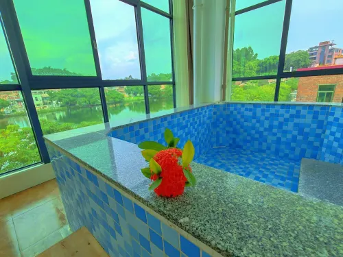 Guanhege True Hot Spring Inn