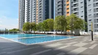 Naura's Homestay @ KLIA - Rooftop Pools