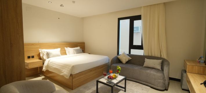 HDB Tabuk Hotel Hotels in Tabuk
