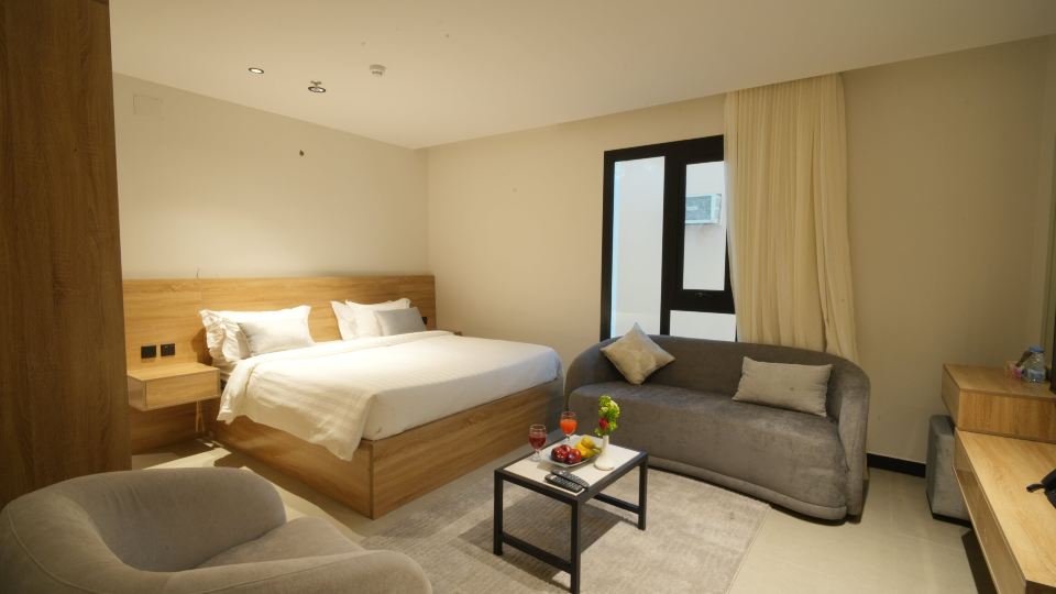 HDB Tabuk Hotel