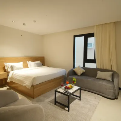 هدب HDB Tabuk Hotels near جامع الأميرة سلطانة بنت عبدالعزيز