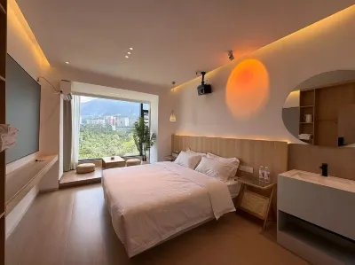 Shijian · Lancheng Movie Homestay (Yongshun Shunfeng City) Hotel in zona Yongshun Xin Station