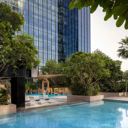 DoubleTree by Hilton Dubai M Square Hotel & Residences