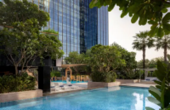 DoubleTree by Hilton Dubai M Square Hotel & Residences