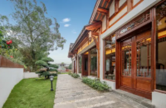 Guanghan Fanjian Homestay (Sanxingdui Station) - Pet friendly