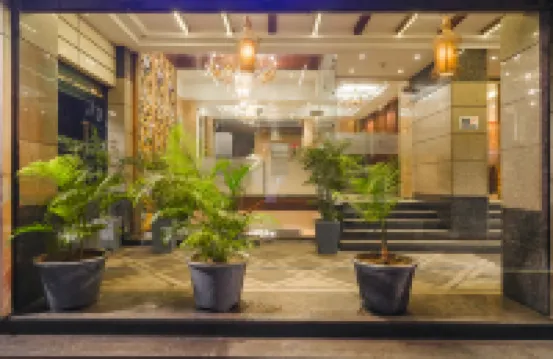 靠近金廟的BluSalzz精選市中心 阿姆利則酒店