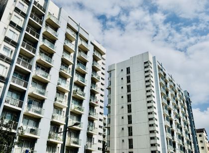 一棵棕櫚樹別墅 NAIA T3對面