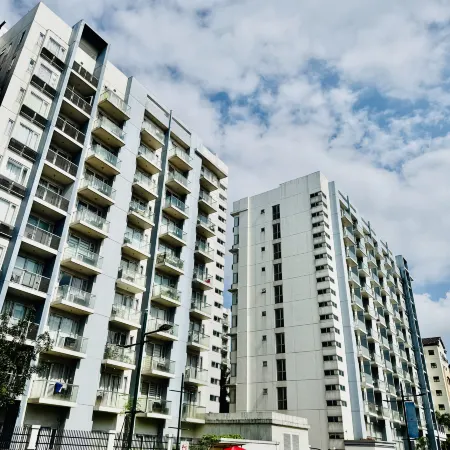 One Palm Tree Villas Across Naia-T3