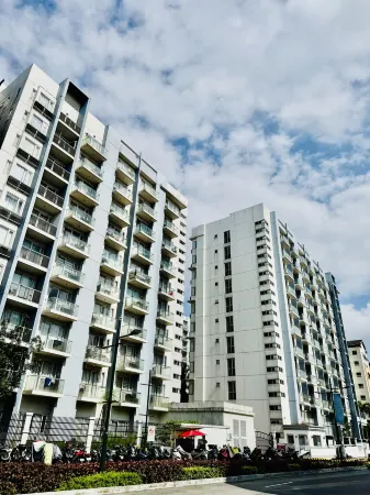 One Palm Tree Villas Across Naia-T3