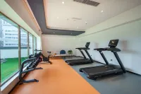 LANOU Hotel (Baiyin Municipal Government Chengxin Avenue) Hotels in Baiyin