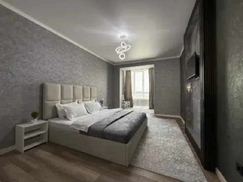 Nice Raimbek 20 Residence & Drinking Water Hotel berhampiran Alma Ata 2