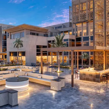 Hyatt Regency Cairo West