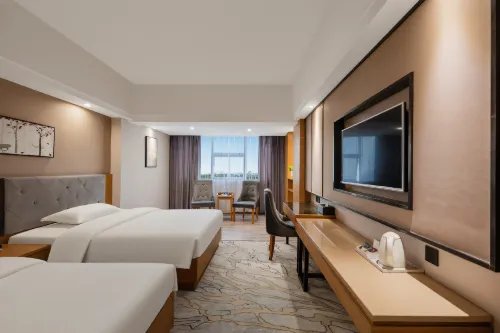 Yixuan Hotel (Changde Youa International Plaza Broadcasting and Television Station Branch)