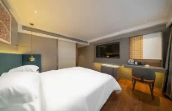 Cheermay Hotel Zhuhai Gongbei Port Store