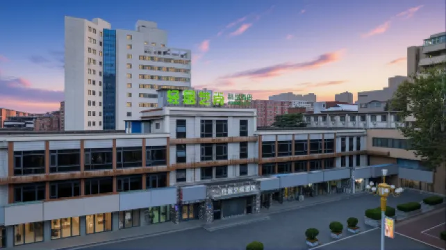 Hebi Qingju Yishang Boutique Hotel