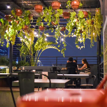 La Boheme, Rooms and Coffee