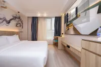 清沐精選酒店（上海威寧路地鐵站世貿商城店） 鄰近威寧路地鐵站的酒店