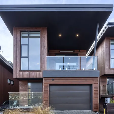 Stylish 2-BR Home, Scenic Balcony, Key Amenities