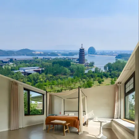 Qinran Parent-child Garden·Jianshan Hot Spring Resort Villa
