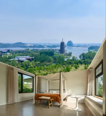 Qinran Parent-child Garden·Jianshan Hot Spring Resort Villa