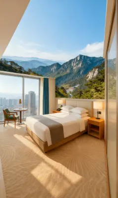 Baitang Hotel (Jiujiang Railway Station Bus Terminal Store)