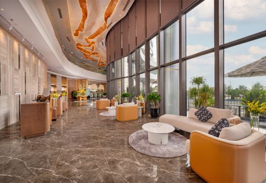 네스타 셀리아 다낭 호텔 전경