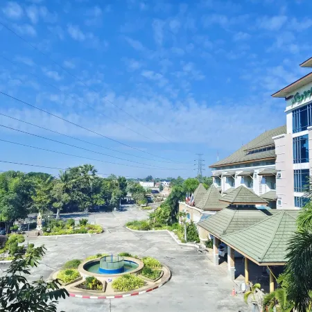 Sabai hotel Отели рядом с достопримечательностью «Храм Сала Лой»