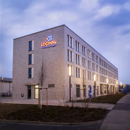 LOGINN Hotel Köln Airport