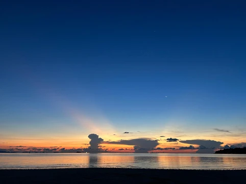 รูปภาพของSleepy beach bungalows