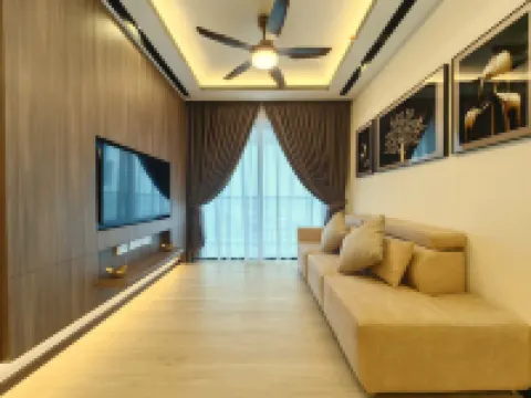 แอสทีเรีย มะละกา บาย แอททิค สวีท โรงแรมในมะละกา