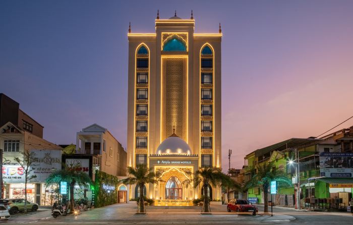 Anyla Grand Hotels