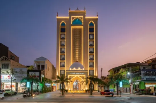 Anyla Grand Hotels Hotels in 