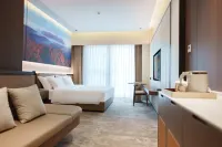 Zi Zai Guangwu Qiju Hotel (Guangwu Mountain Branch) - موقف سيارات