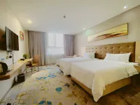 Shanshui Trends Hotel (Guangzhou Xiayuan) Hotels in Guangzhou