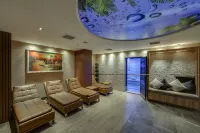 Ramada by Wyndham Istanbul Old City - Gym