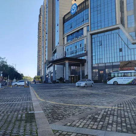 ROYGEM Hotel (Longnan Yingbin Boulevard, Longnan)