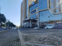 ROYGEM Hotel (Longnan Yingbin Boulevard, Longnan) - parking